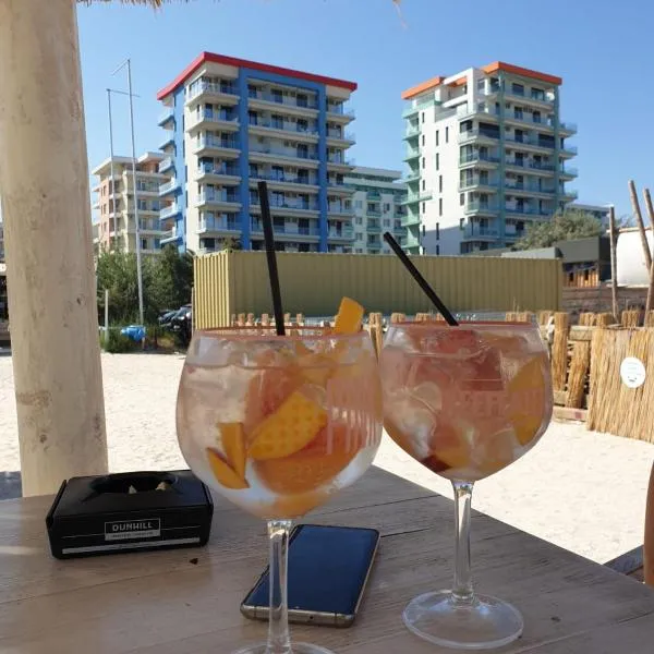 Bluemarina Apartamente, hotel din Mamaia