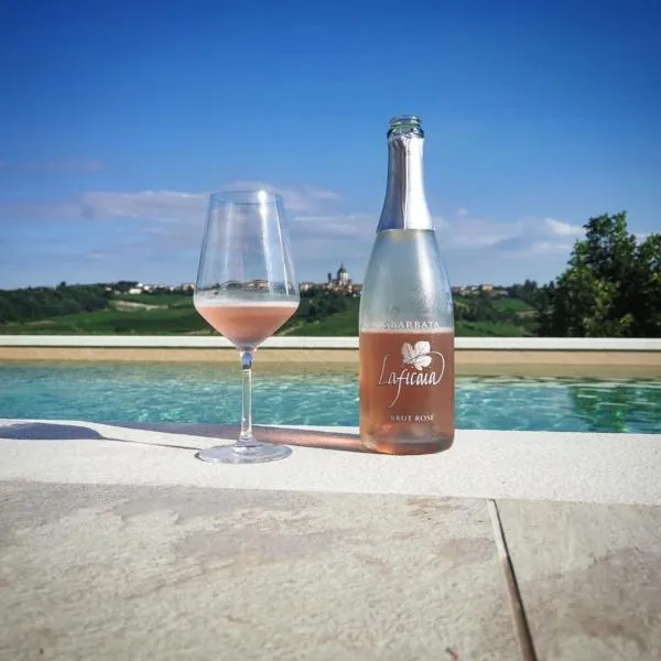 몸바루초에 위치한 호텔 Laficaia Wine Resort