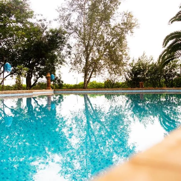 Riad Annada, hotel v Marrákéši