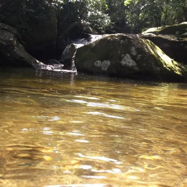 Fazenda Tapinuã, hotel v destinácii Silva Jardim