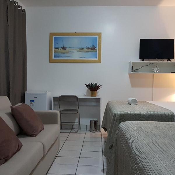 B & A Suites Inn Hotel - Quarto Luxo Palladium - Foto 3
