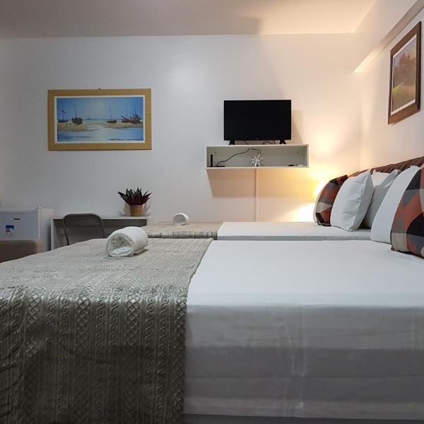 B & A Suites Inn Hotel - Quarto Luxo Palladium - Foto 2