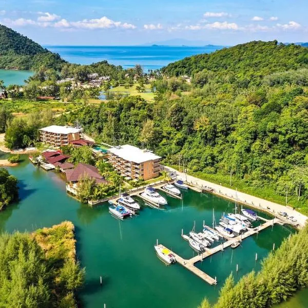Marina Sands Resort, hotel em Ko Chang