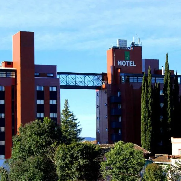 Santa Catarina Plaza Hotel, hotel in Canoinhas