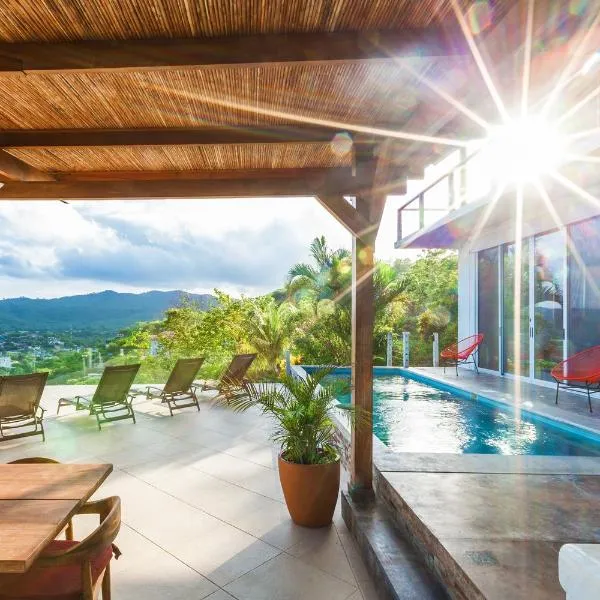 Casa ChaChaCha, hotel v destinaci San Juan del Sur
