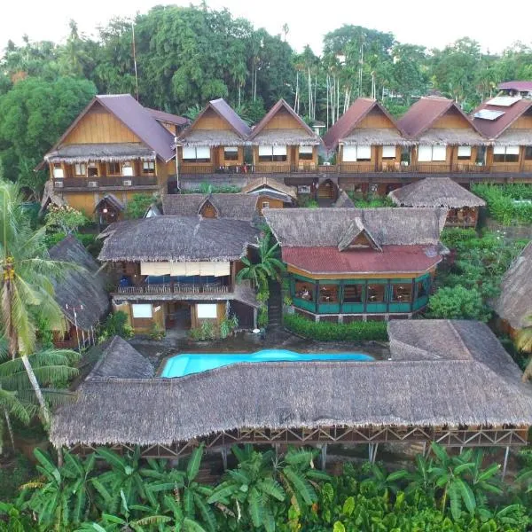 Palau Plantation Resort, hôtel à Koror