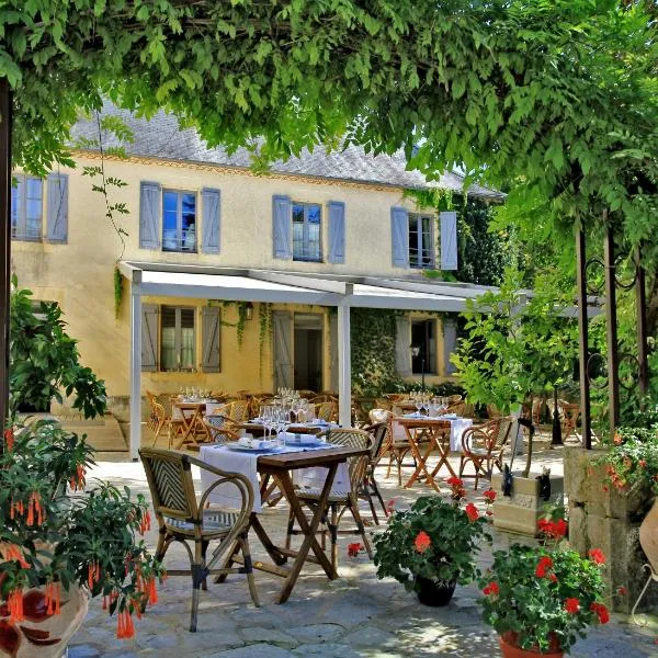 Le Moulin de Mitou, hotel in Condat-sur-Vézère