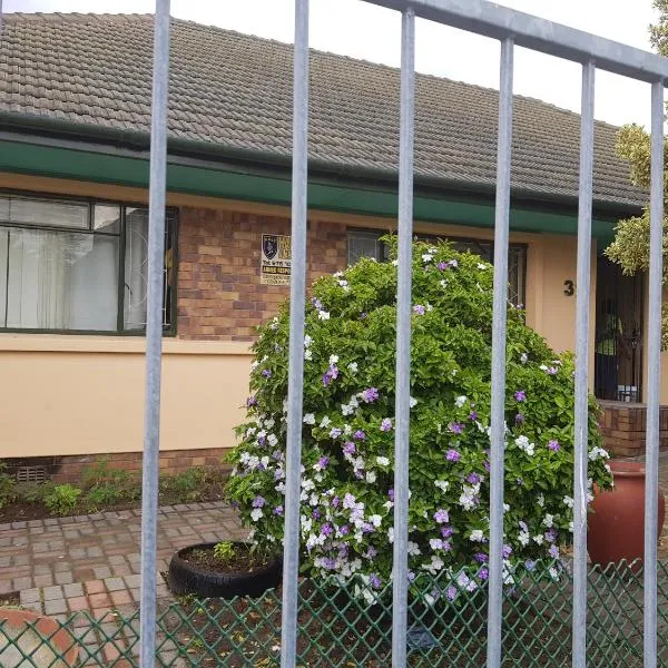 Canterbury Self-catering, hotel en Bellville