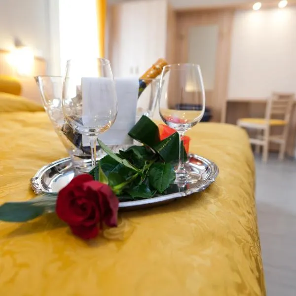Motel Karibe, hotel v destinaci Fratta Polesine