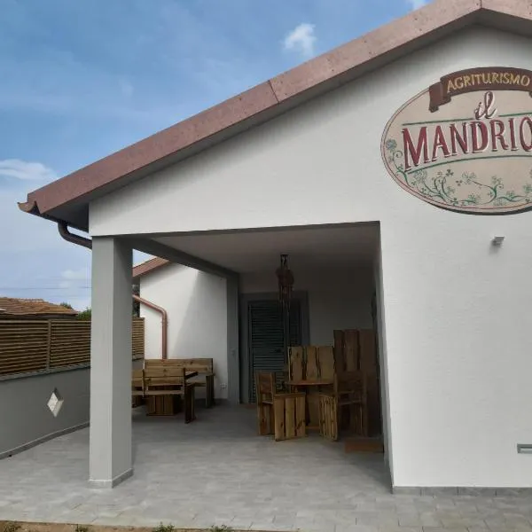 il Mandriolo, hotell i Marina di Grosseto