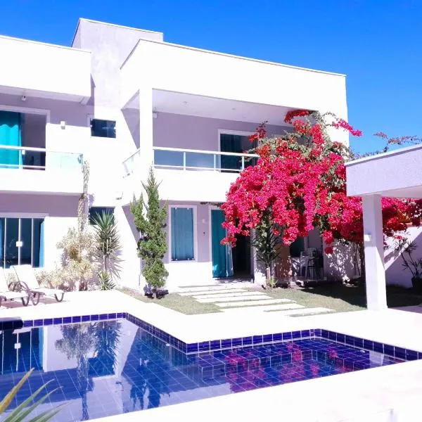 Linda casa em Paraty