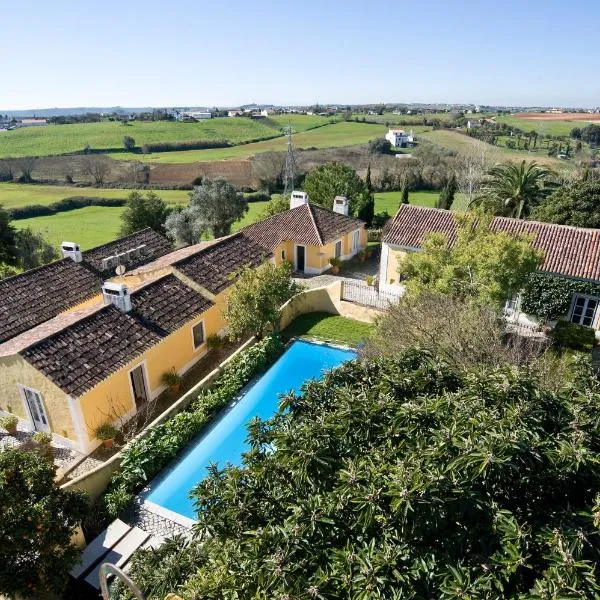 Quinta Da Cabrita, hotel in Santarém