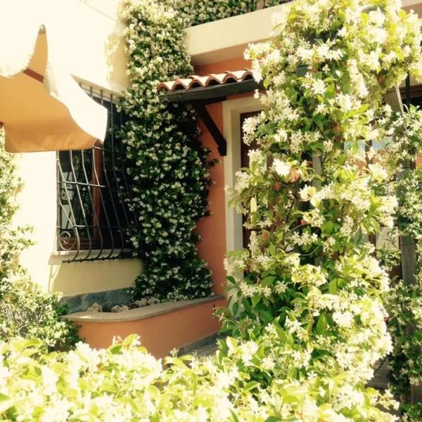 Albergo Ristorante Bergallo, отель в городе Tovo San Giacomo