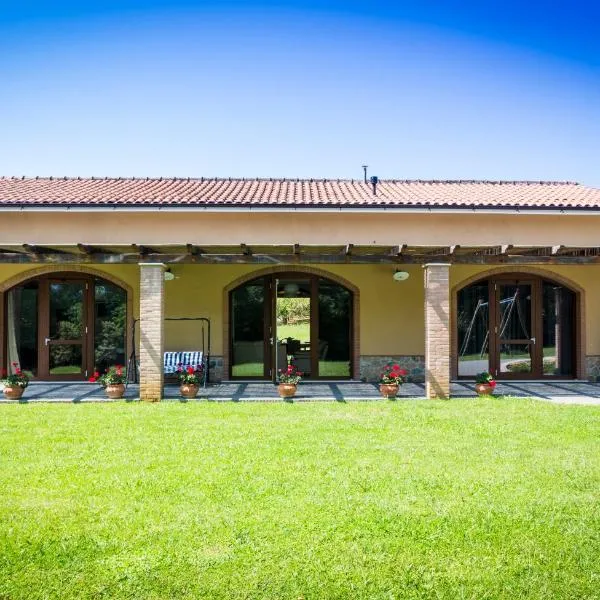 La Dolce Mela, hotell i Buonabitacolo