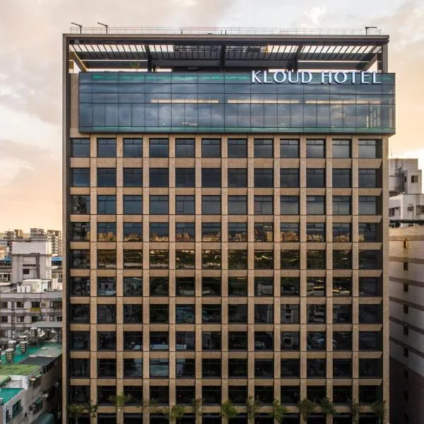 Kloud Hotel, hotel in Taichung