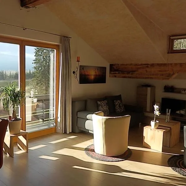 Ferienhaus Bella Vista, hotel i Presseggersee