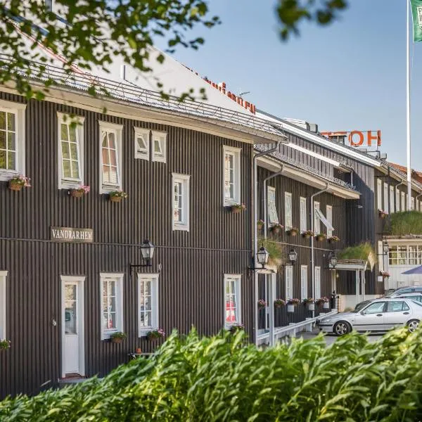 Hotell Funäsdalen, hotel v destinaci Funäsdalen
