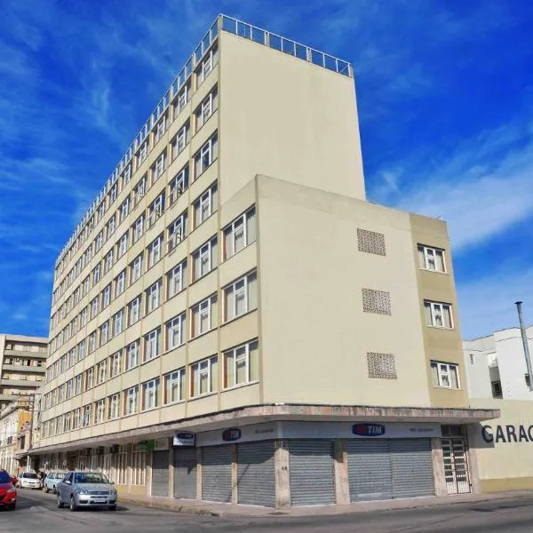 Curi Palace Hotel, hotel v destinaci Pelotas