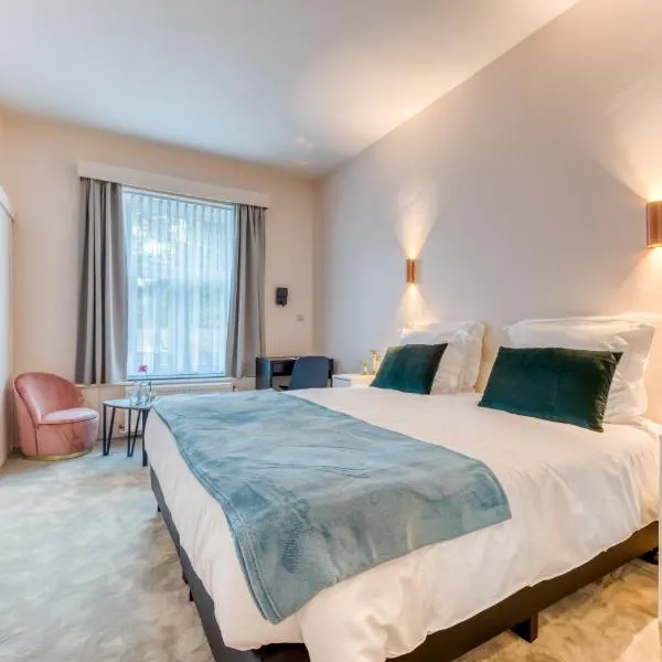 Hôtel Imperi'Ale, hotel v destinaci Comblain-la-Tour