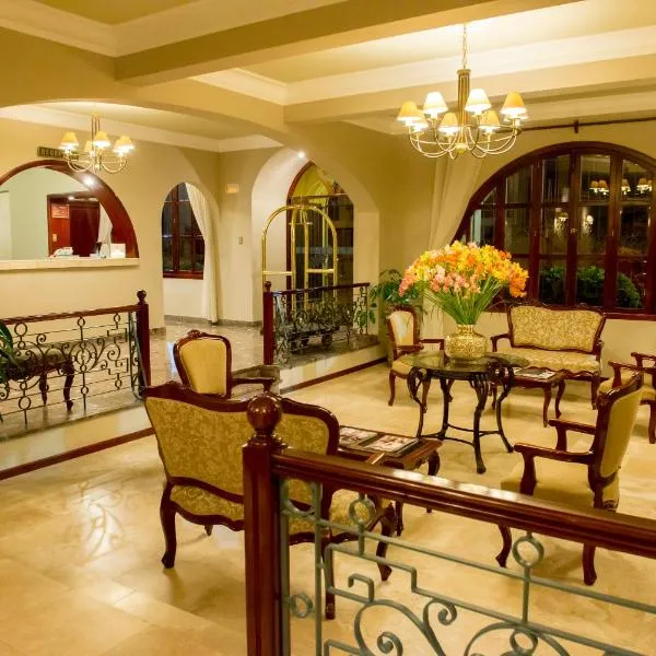 El Cabildo Hotel, hotel in Arequipa