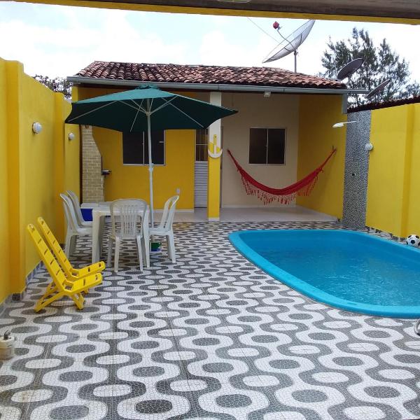Casa São Miguel dos Milagres