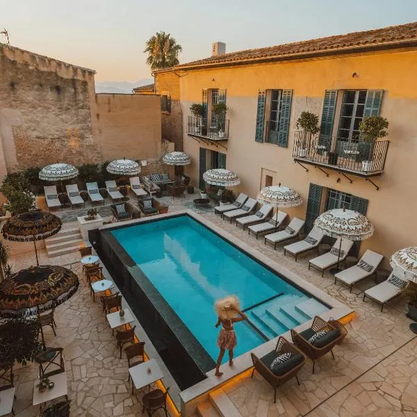 Ten Mallorca - Adults Only, hotel en Pina