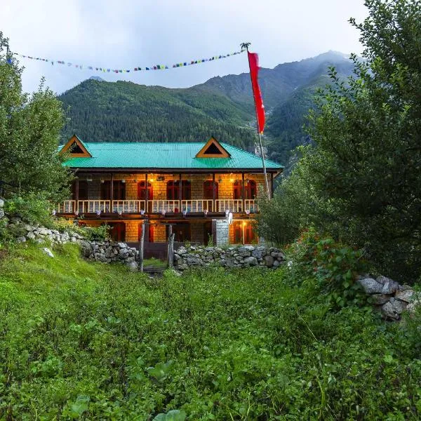 Zostel Homes Rakchham (Kinnaur/Sangla/Chitkul), hotel in Chārang