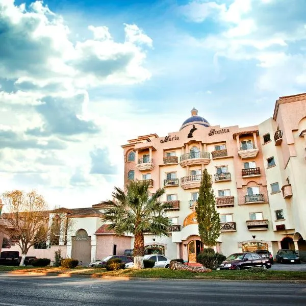 Business Hotel & Suites María Bonita, hotel a Ciudad Juárez