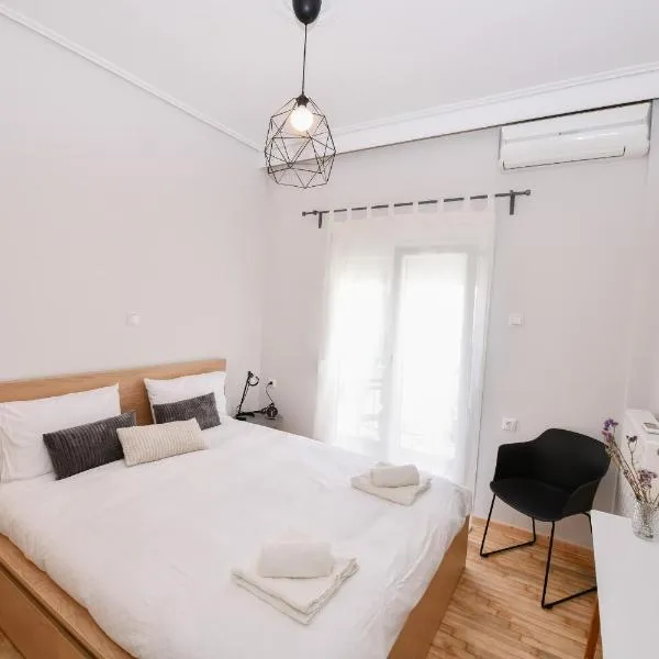 Modern, comfortable apartment, in the heart of the city, ξενοδοχείο στη Λάρισα