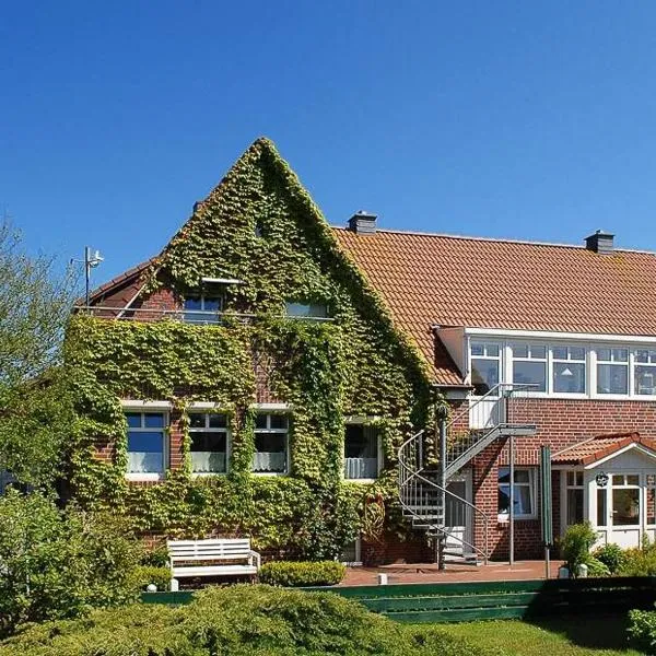 Haus Kiebitznuest - Langeoog, hotel in Langeoog