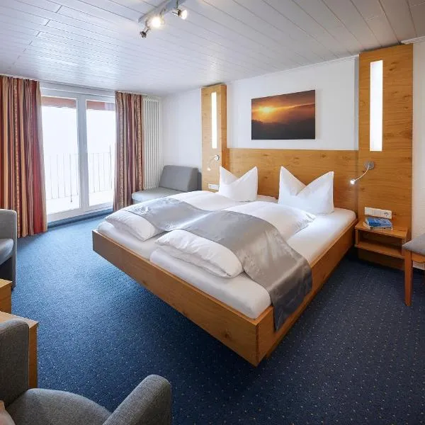 Hotel Gasthof zur Post, hotel in Winterberg