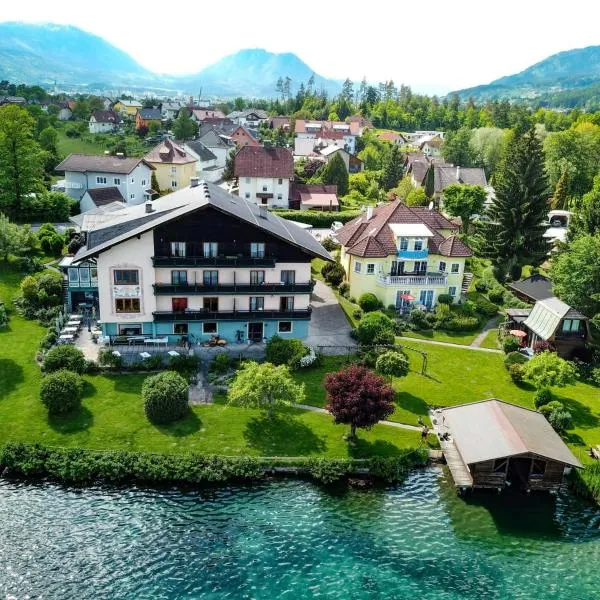 Seepension Smoley, hotel v destinaci Villach