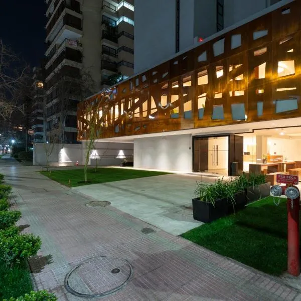 45 by Director, hotel din Santiago