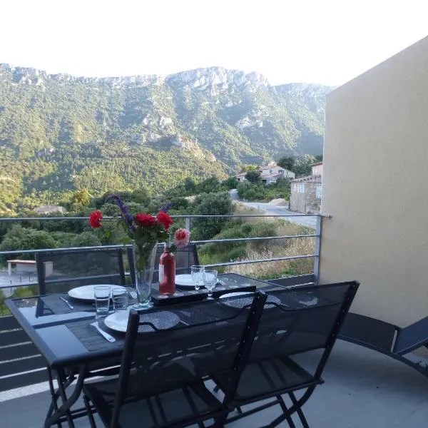 LE COSY GITE, hotel v destinácii Duilhac