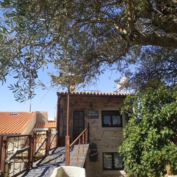 La Teodora, hotel in Aldeadávila de la Ribera