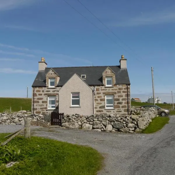 Sineag's Cottage, hotel in Daliburgh