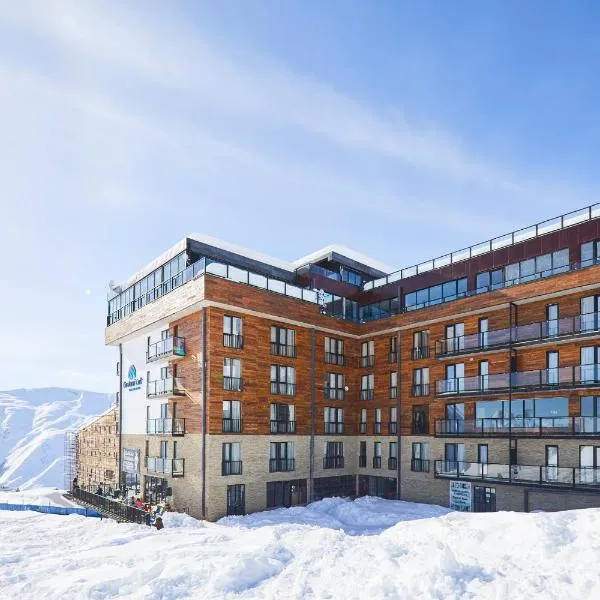 Gudauri Loft Apartment 416, hotel in Gudauri