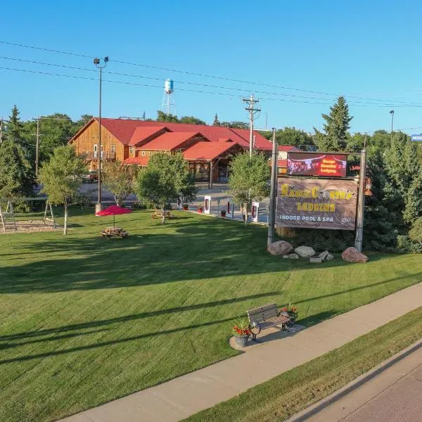 Range Country Lodging, hôtel à Murdo