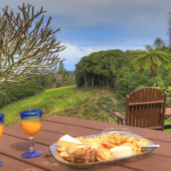 Hideaway Retreat, hotel in Burnt Pine