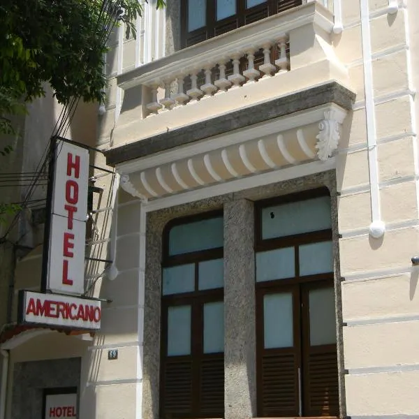 Hotel Americano, hotel v destinácii Rio de Janeiro