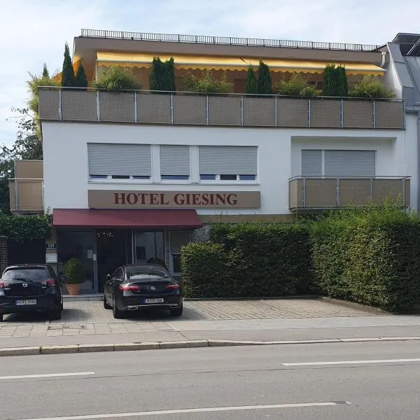 Hotel Giesing, hotel in Munich