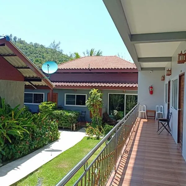 Maehaad Garden Inn, hotel in Mae Haad