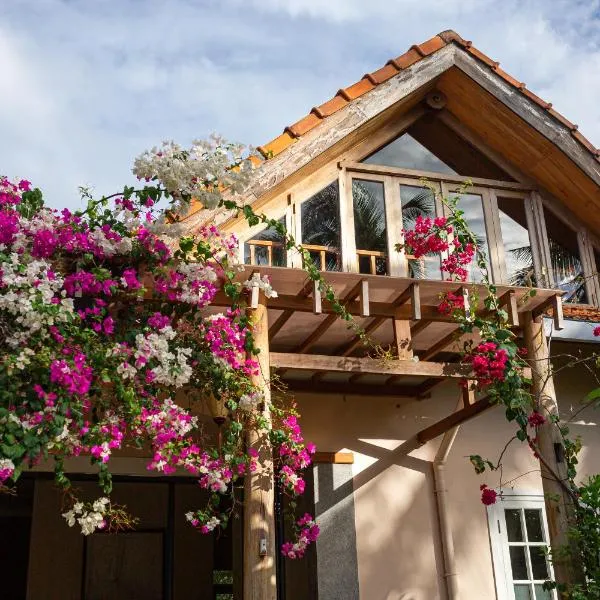 The Trang Villas, hotel v Nha Trangu