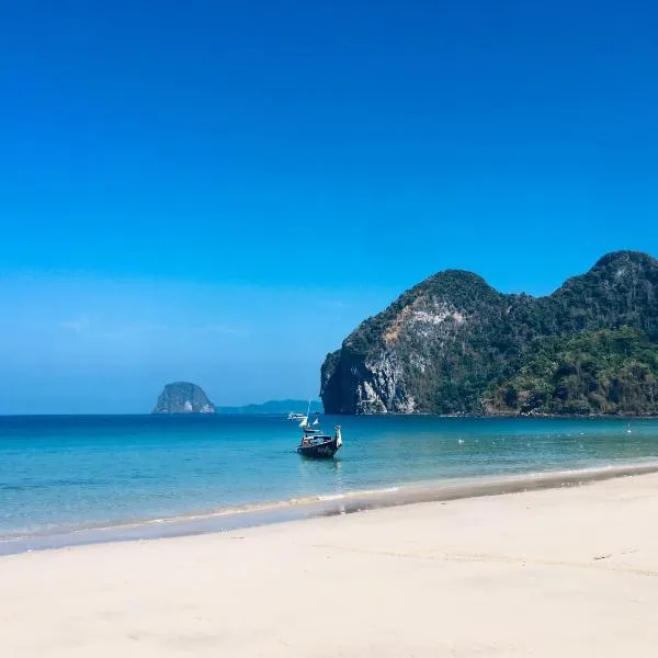 Mookies Bungalows, hotel in Koh Mook
