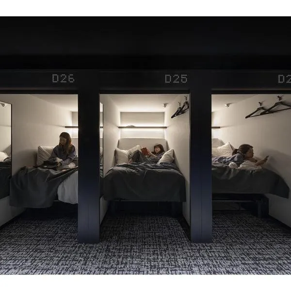 The Millennials Fukuoka, hotel in Fukuoka