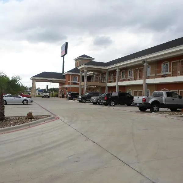 Studio 6-Beeville, TX, hotel v destinaci Beeville