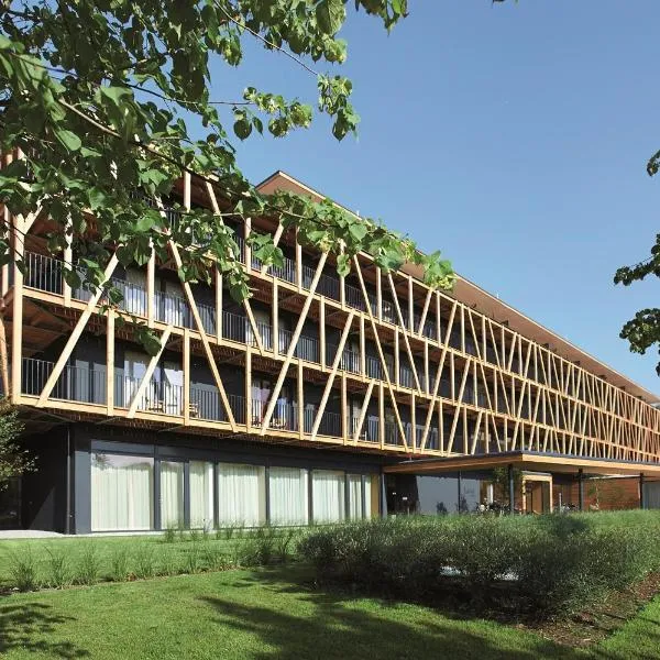 Hotel Bora HotSpaResort, hotel v destinaci Radolfzell am Bodensee