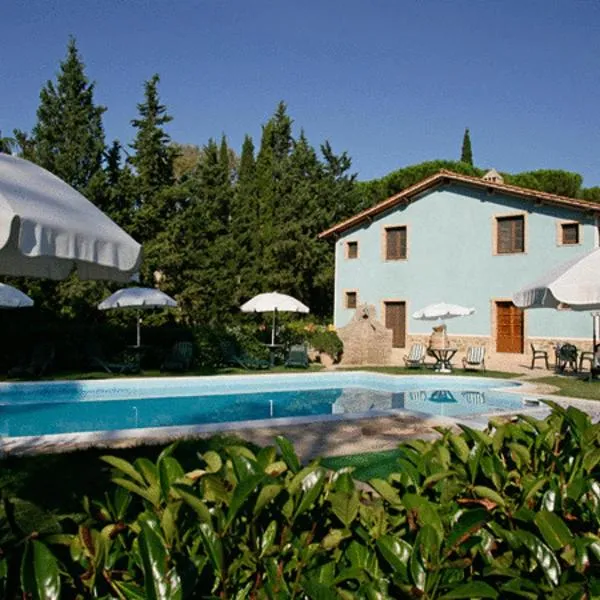 Rifugio Da Giulia, hotel in Colle Massari