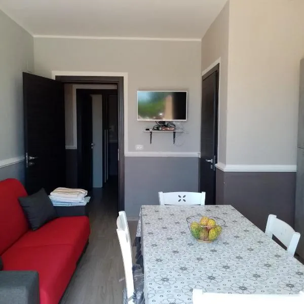 casa vacanza rosariomaria, מלון בריאלמונטה