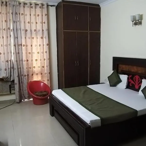 Hotel Home Stay Dwarka, hotel in New Delhi
